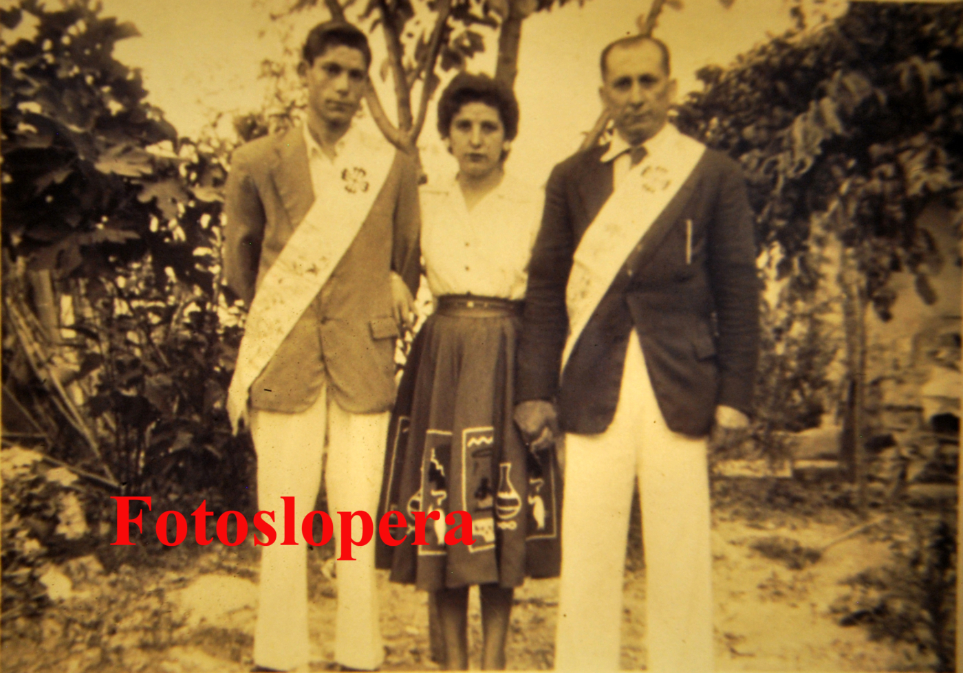 Los cofrades de la Soldadesca del Santísimo Cristo del Humilladero