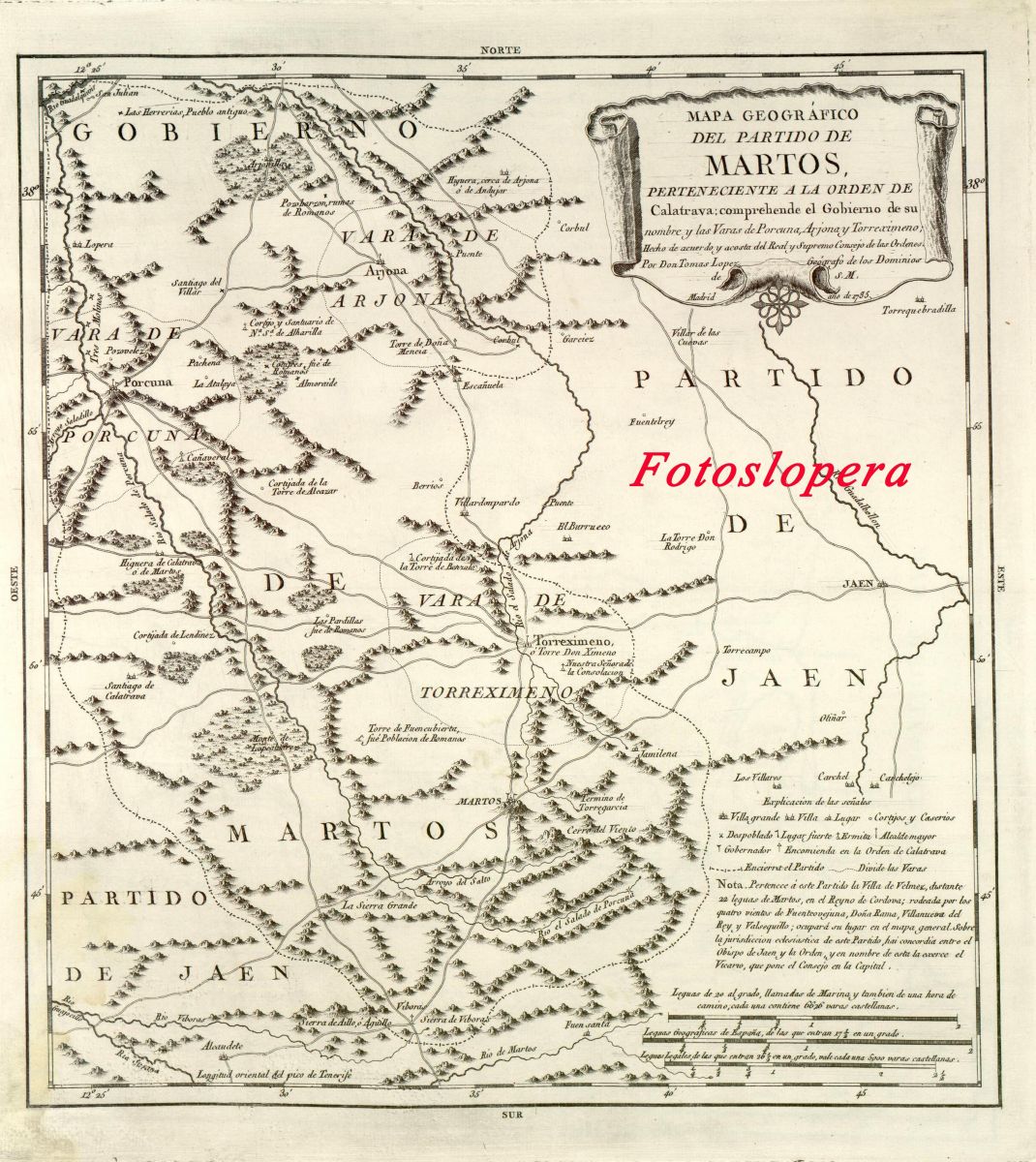 Lopera en planos y mapas archivos - Página 2 de 10 - Cronista de Lopera