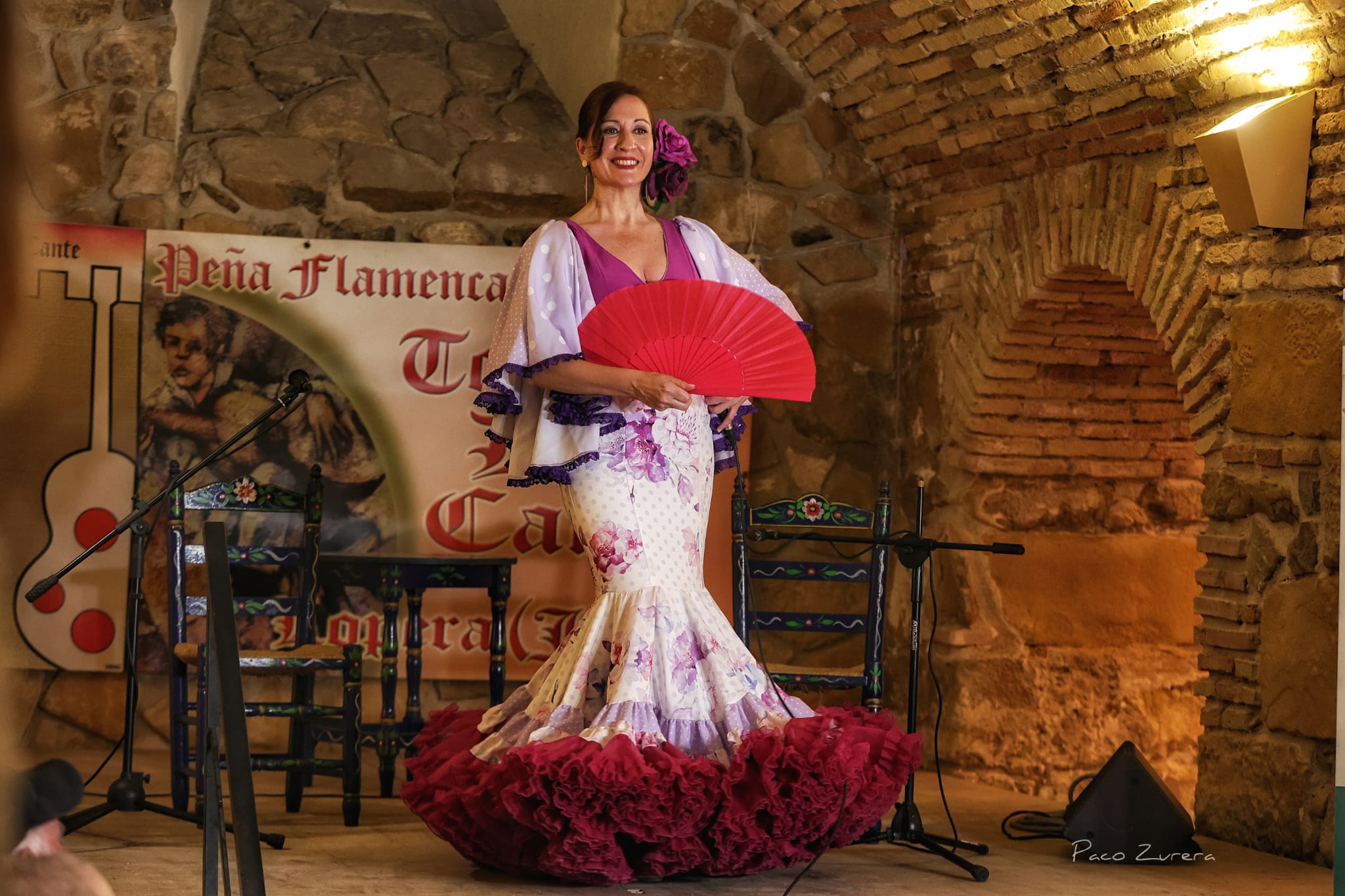 Noche Flamenca En La Casa De La Tercia De Lopera La Pe a Flamenca Noche Flamenca En La Casa De La Tercia De Lopera La Pe a Flamenca