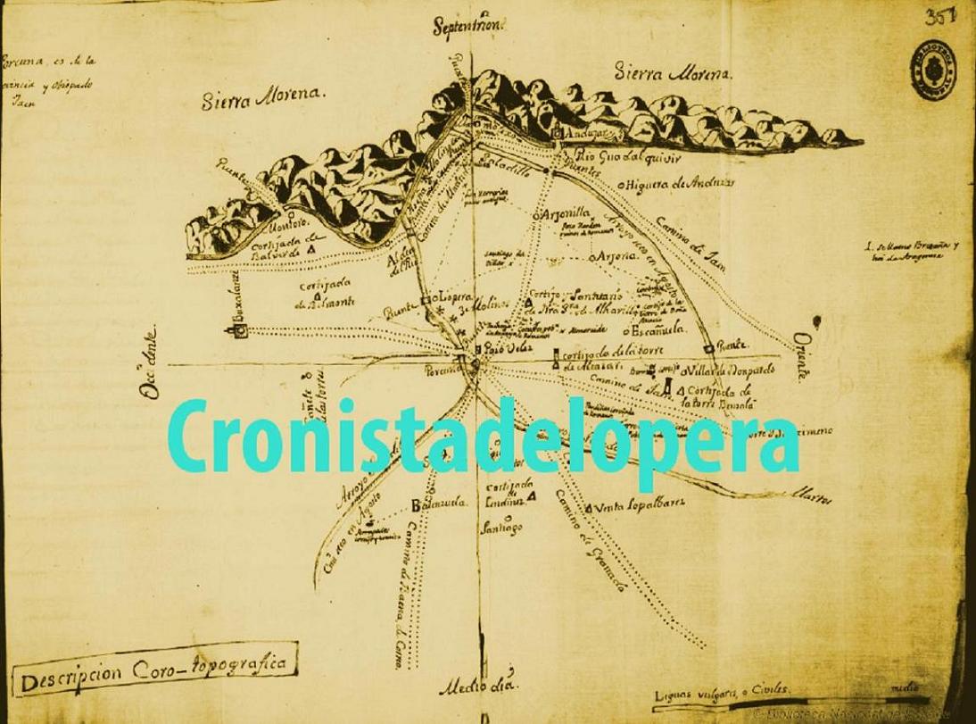 Lopera en planos y mapas archivos - Página 9 de 10 - Cronista de Lopera